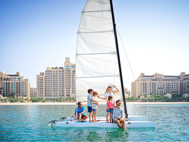 Fairmont The Palm Dubai