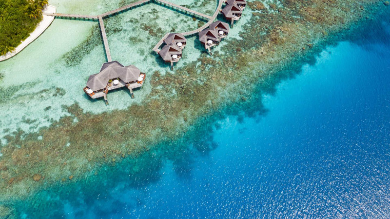 V Villas Maldives at Mirihi-MGallery Collection