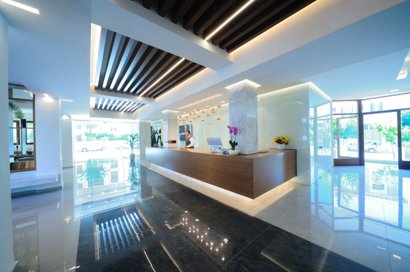 Atrium Ambiance