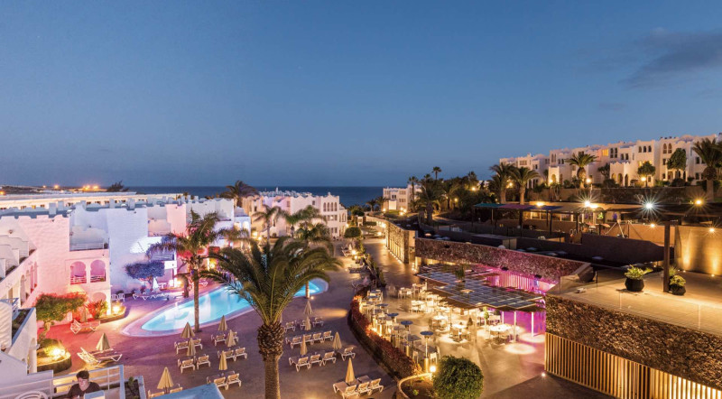 Sotavento Beach Club