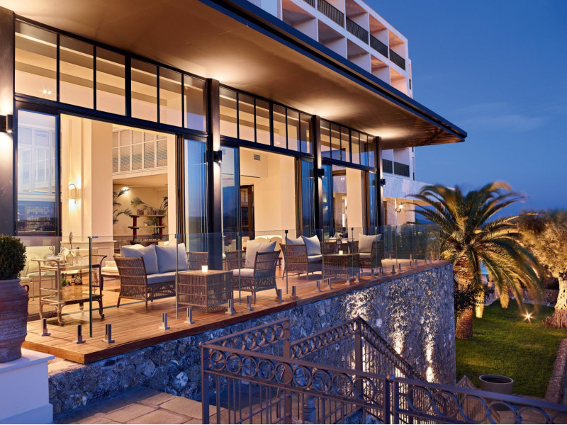 Corfu Imperial-A Grecotel Resort to Live