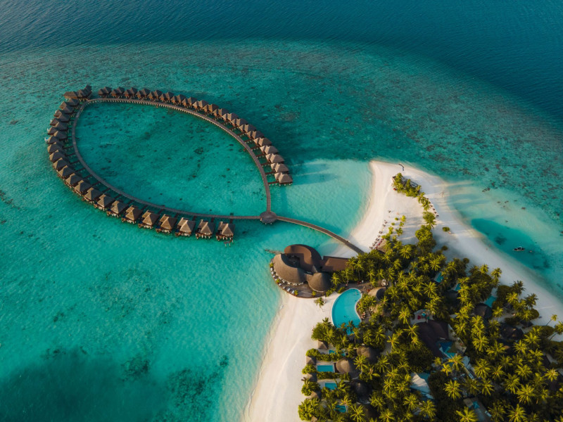 Sun Siyam Vilu Reef Maldives