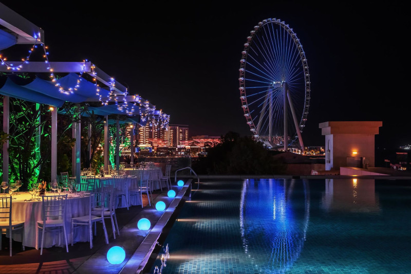 JA Ocean View Hotel