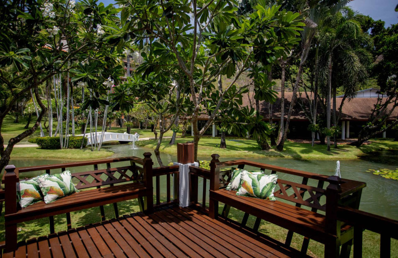 Katathani Phuket Beach Resort