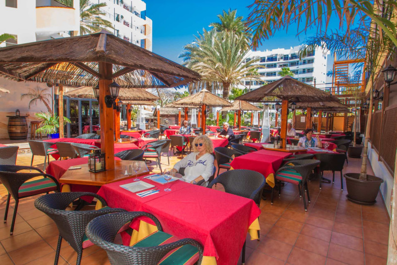 Aparthotel Maritim Playa