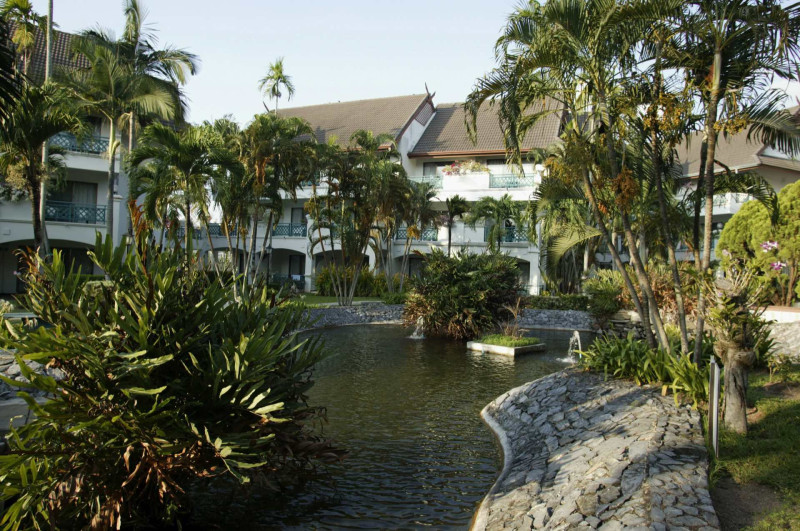 Pinnacle Grand Jomtien Resort & Beach Club
