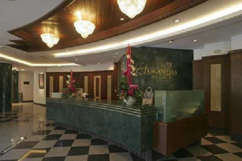 Hotel S'Argamassa Palace