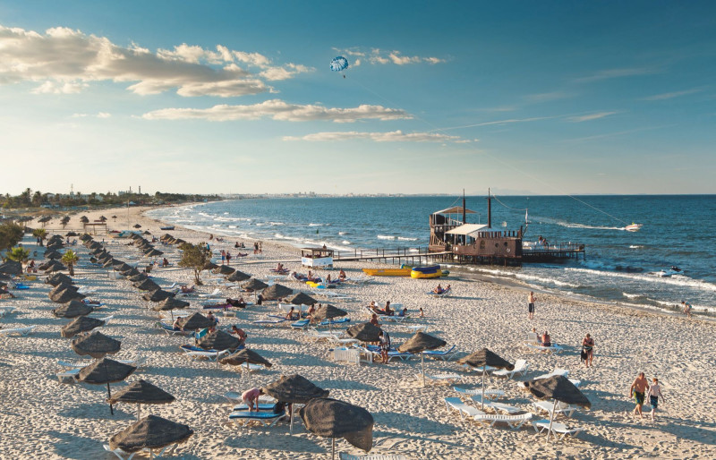 Sahara Beach Aquapark Resort