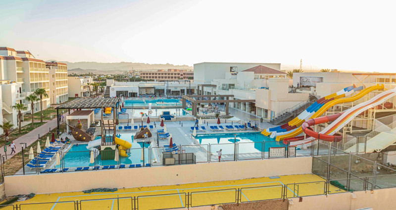 Amarina Abu Soma Resort & Aquapark