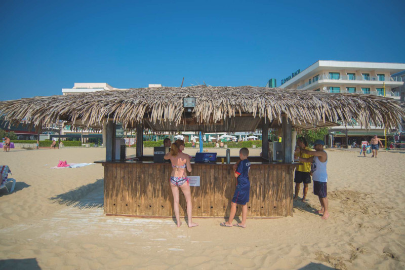 DIT Evrika Beach Club Hotel