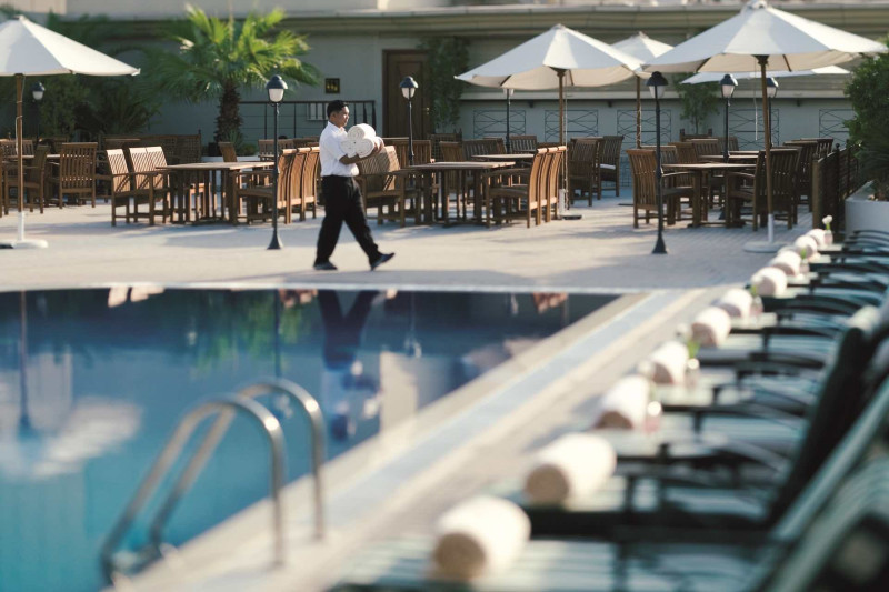 Mövenpick Hotel & Apartments Bur Dubai