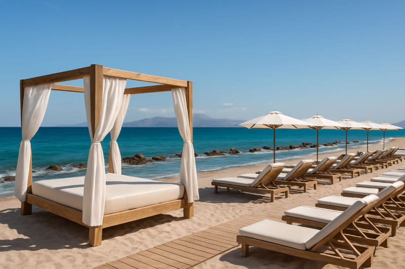 Kouros Palace Active Lifestyle