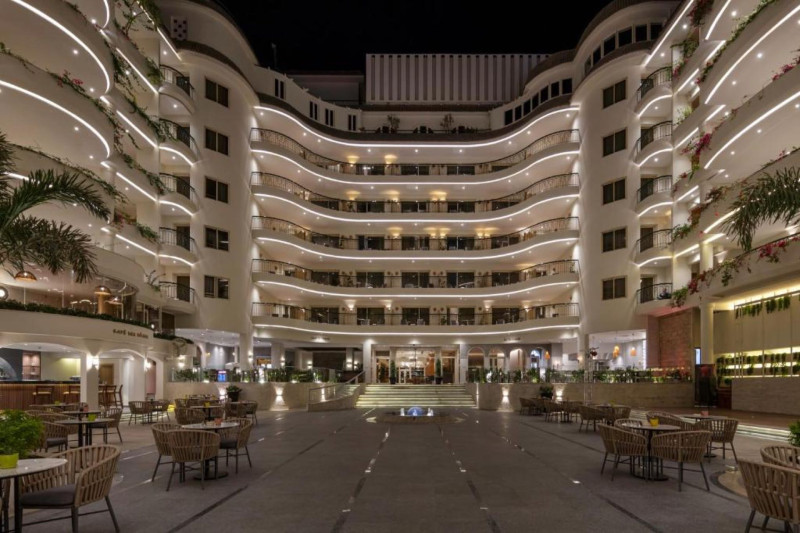 Steigenberger Nile Palace Luxor