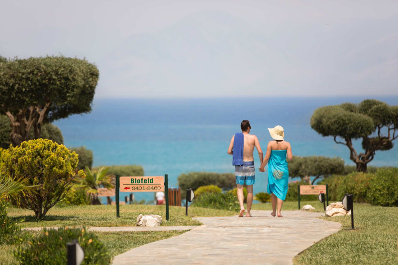 Mareblue Beach Resort