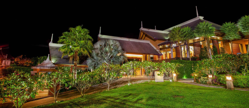 Rawai Palm Beach Resort