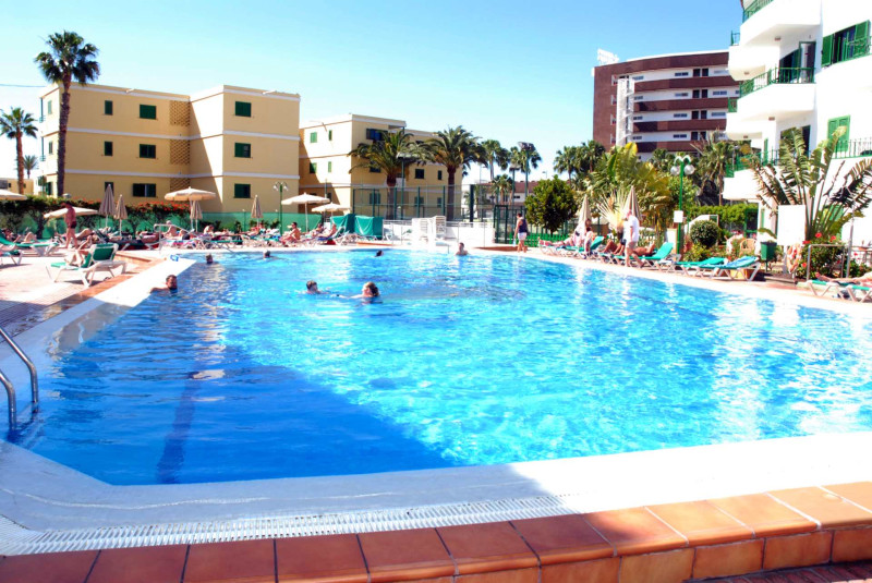 Las Faluas Appartements