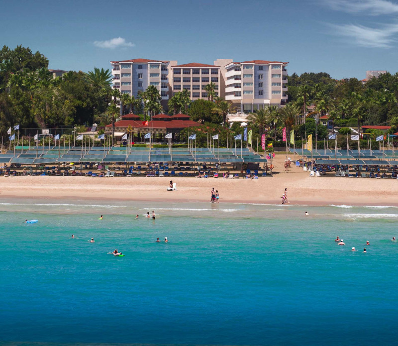 Terrace Beach Resort