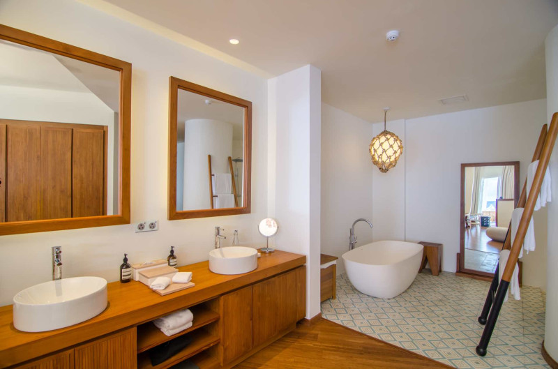 Amilla Maldives Resort and Residences