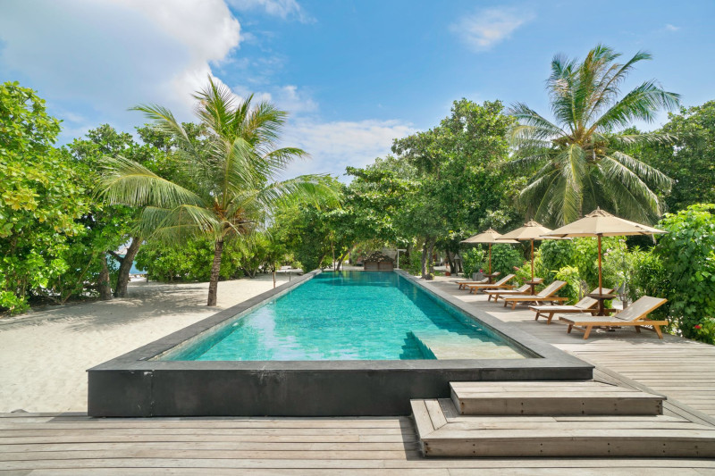 The Barefoot Eco Hotel Hanimadhoo