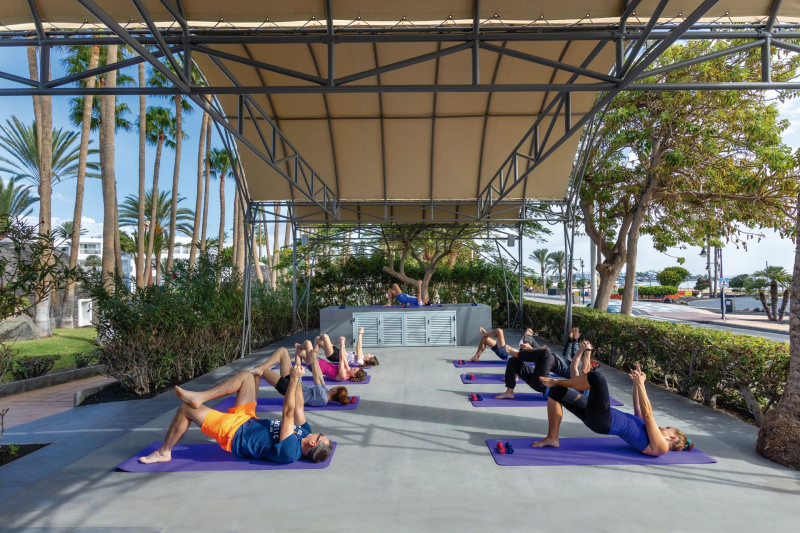 Riu Paraiso Lanzarote