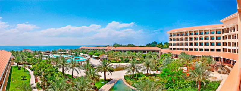 Fujairah Rotana Resort & Spa