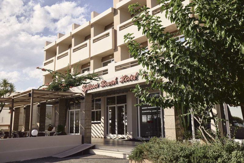 CHC Tylissos Beach