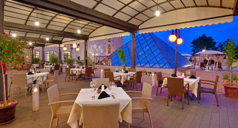 Meliá Grand Hermitage