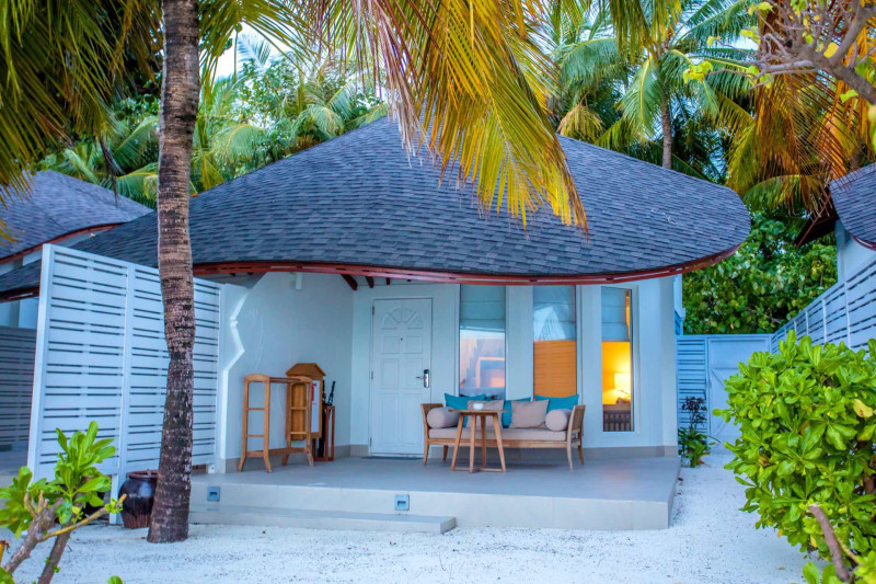 Machchafushi Island Resort & Spa Maledives, The Centara Collection