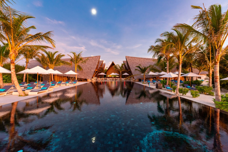 Kuredhivaru Resort & Spa