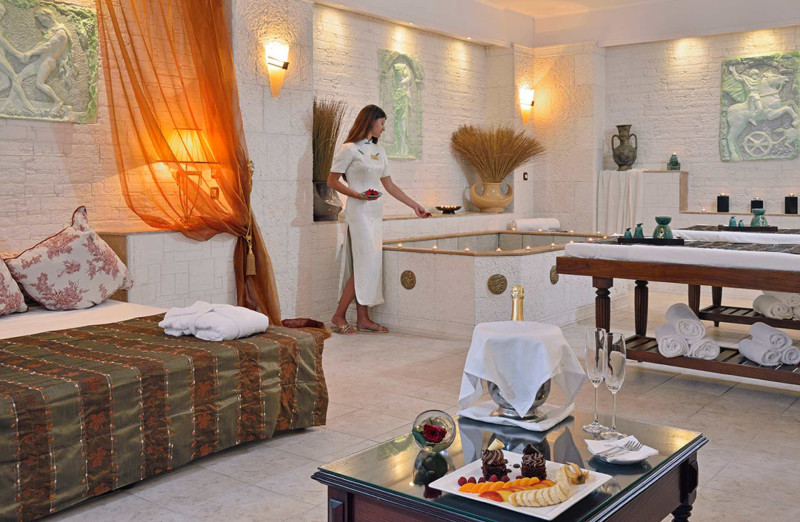 Meliá Grand Hermitage