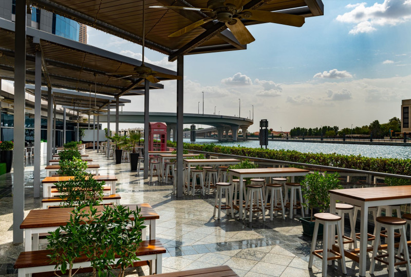 JW Marriott Marquis Dubai