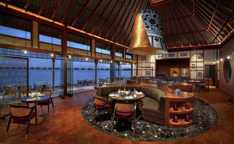 Waldorf Astoria Ithaafushi