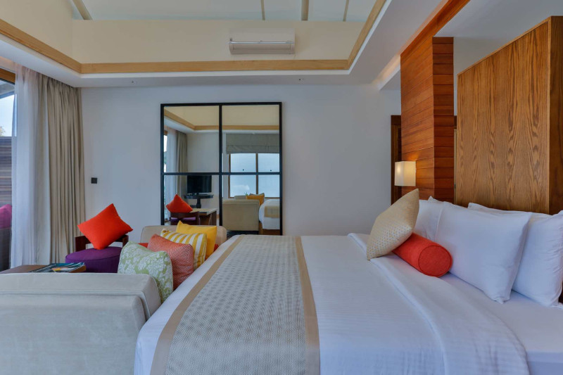 Cinnamon Hakuraa Huraa Maldives