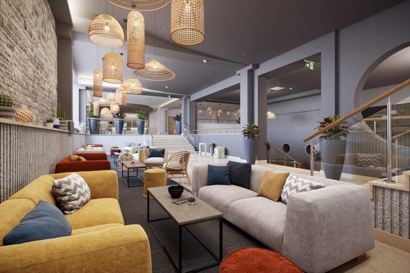 Rubin Sunny Hotel by Valamar