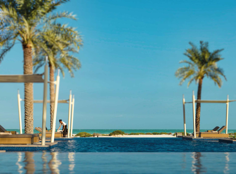 Park Hyatt Abu Dhabi Hotel and Villas
