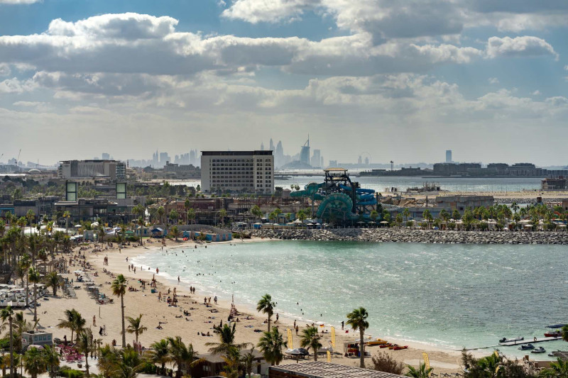 Hyatt Centric Jumeirah Dubai