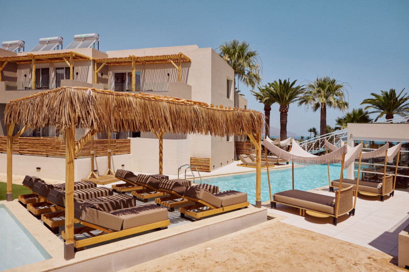 Sofia Resort Luxury Suites