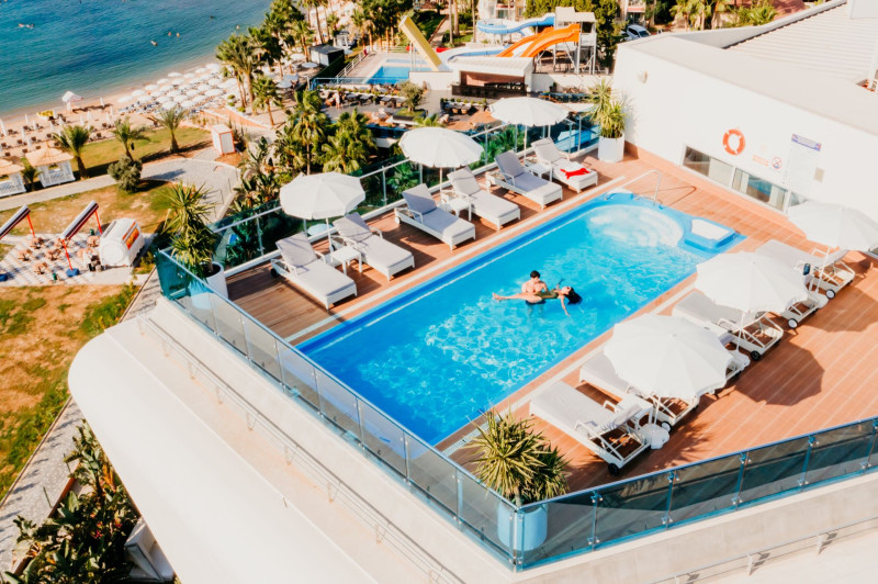 Selene Beach & Spa Hotel