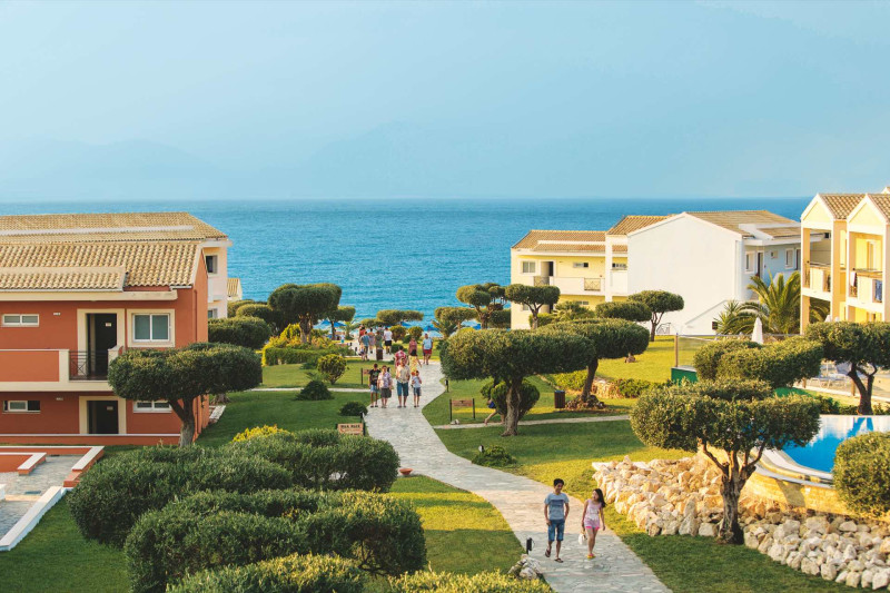 Mareblue Beach Resort