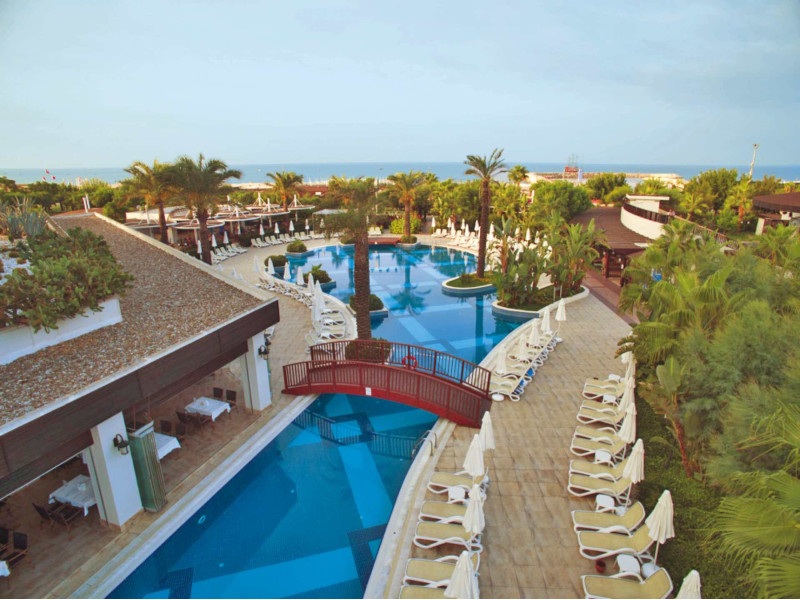 Sunis Evren Beach Resort & Spa