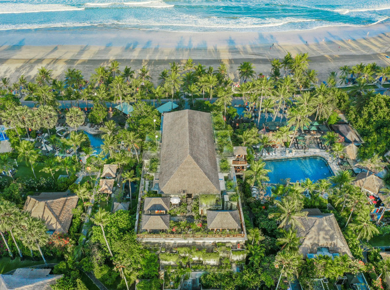 Legian Beach Hotel