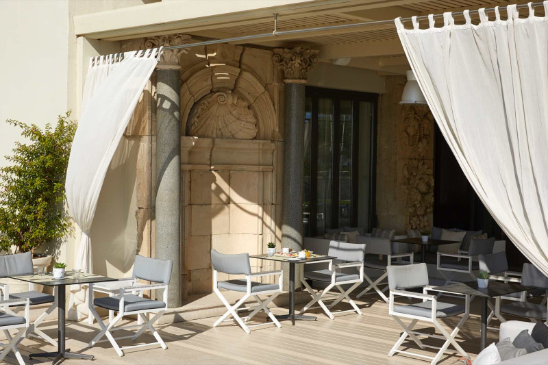 Mon Repos Palace operated by Ella Resorts