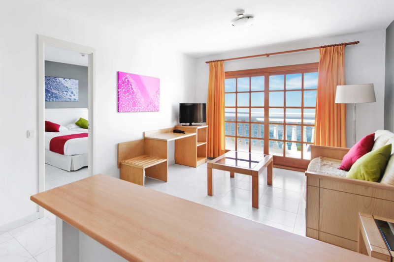 Elba Castillo San Jorge & Antigua Suite Hotel