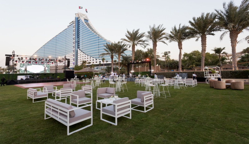 Jumeirah Beach Hotel