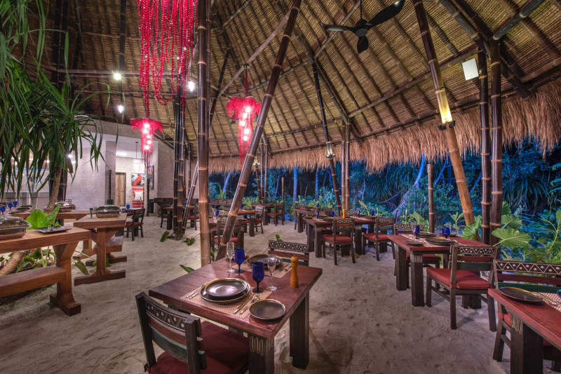 Emerald Maldives Resort & Spa