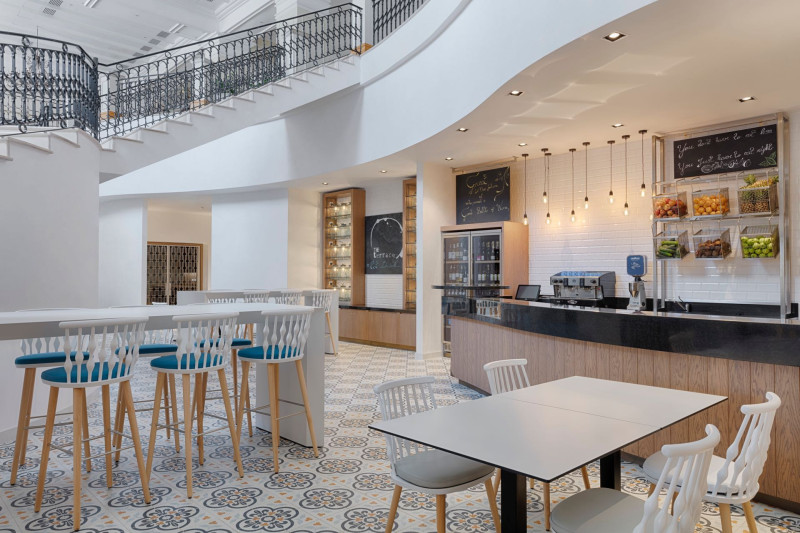 Westin Dragonara Resort