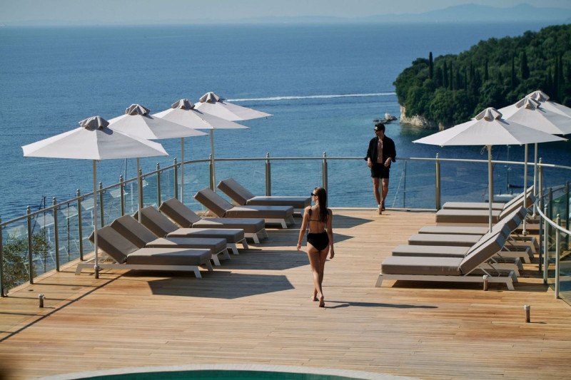 San Antonio Corfu Resort