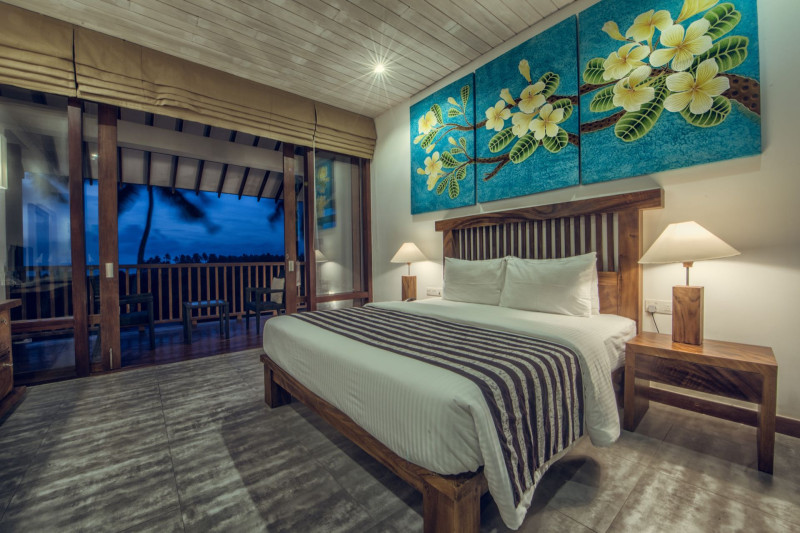 Suriya Luxury Resort