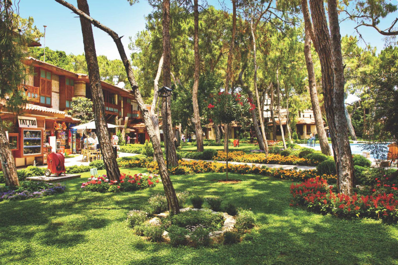 Kemer Holiday Club