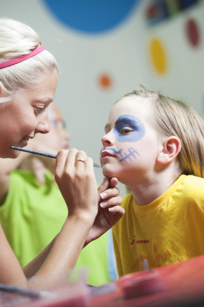 Louis Phaethon Beach